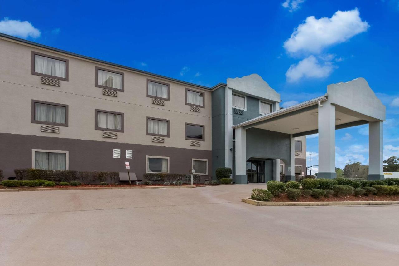 Quality Inn & Suites Pearl-Jackson Ngoại thất bức ảnh