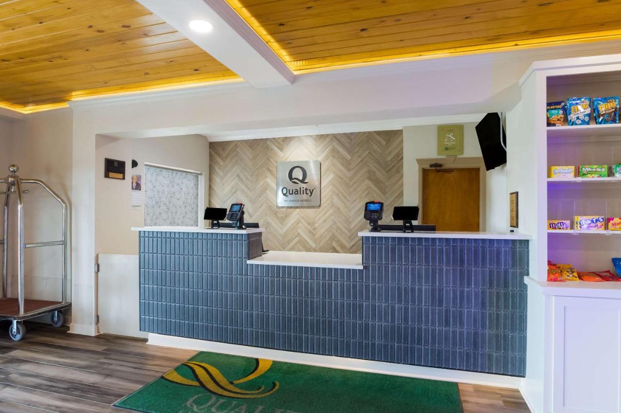 Quality Inn & Suites Pearl-Jackson Ngoại thất bức ảnh