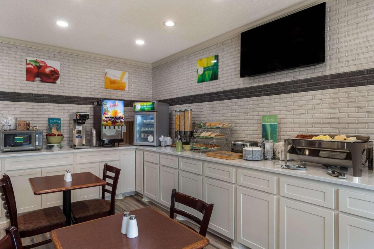 Quality Inn & Suites Pearl-Jackson Ngoại thất bức ảnh