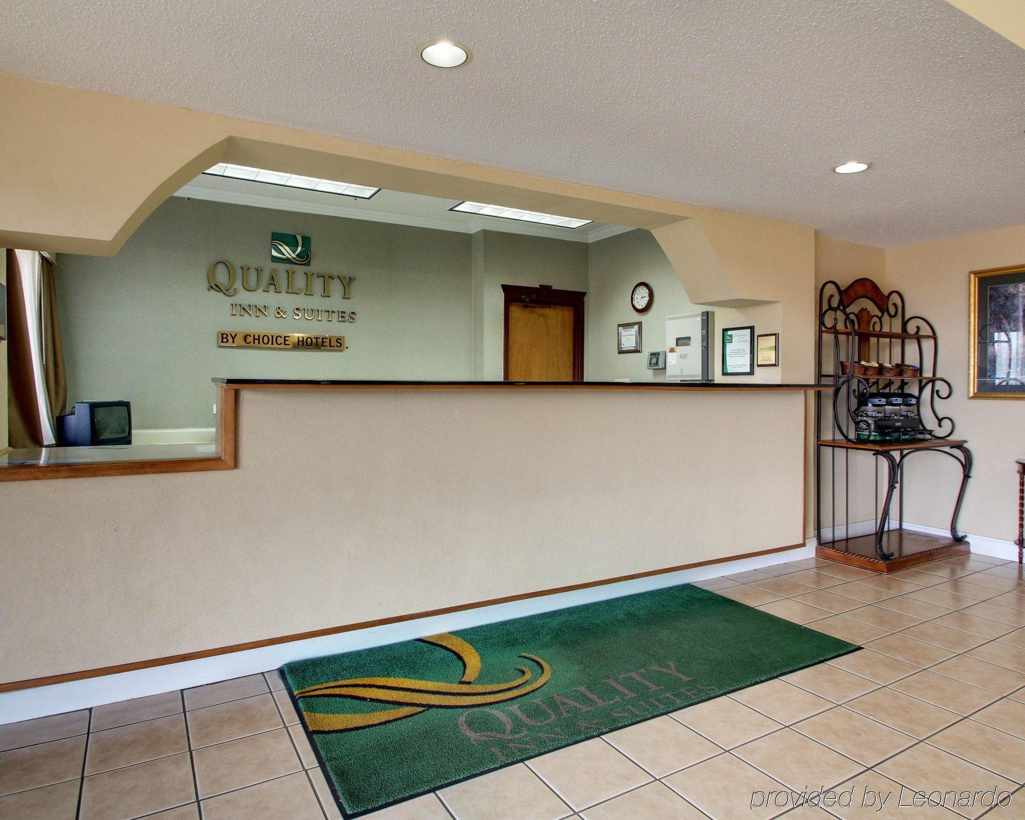 Quality Inn & Suites Pearl-Jackson Ngoại thất bức ảnh