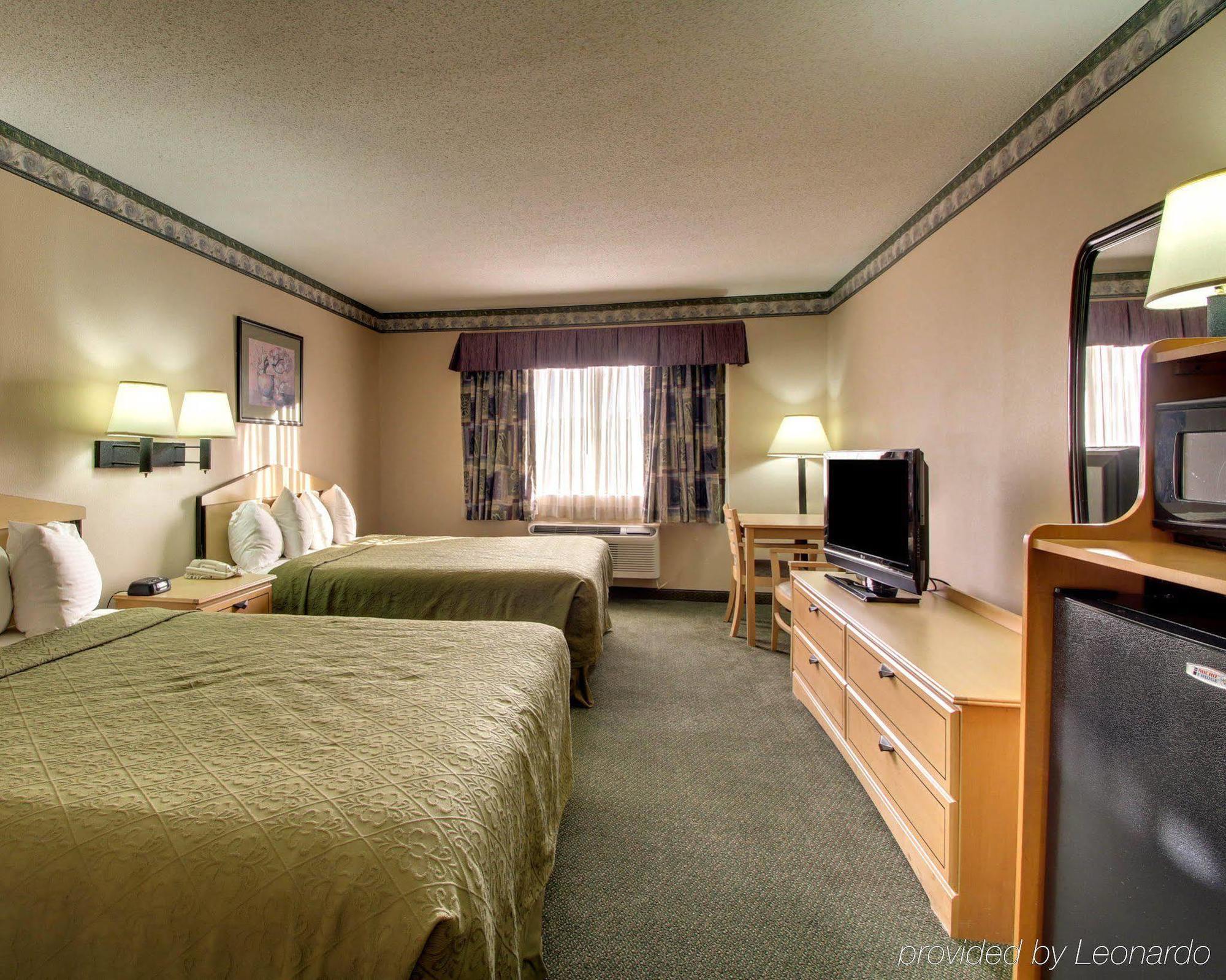 Quality Inn & Suites Pearl-Jackson Ngoại thất bức ảnh