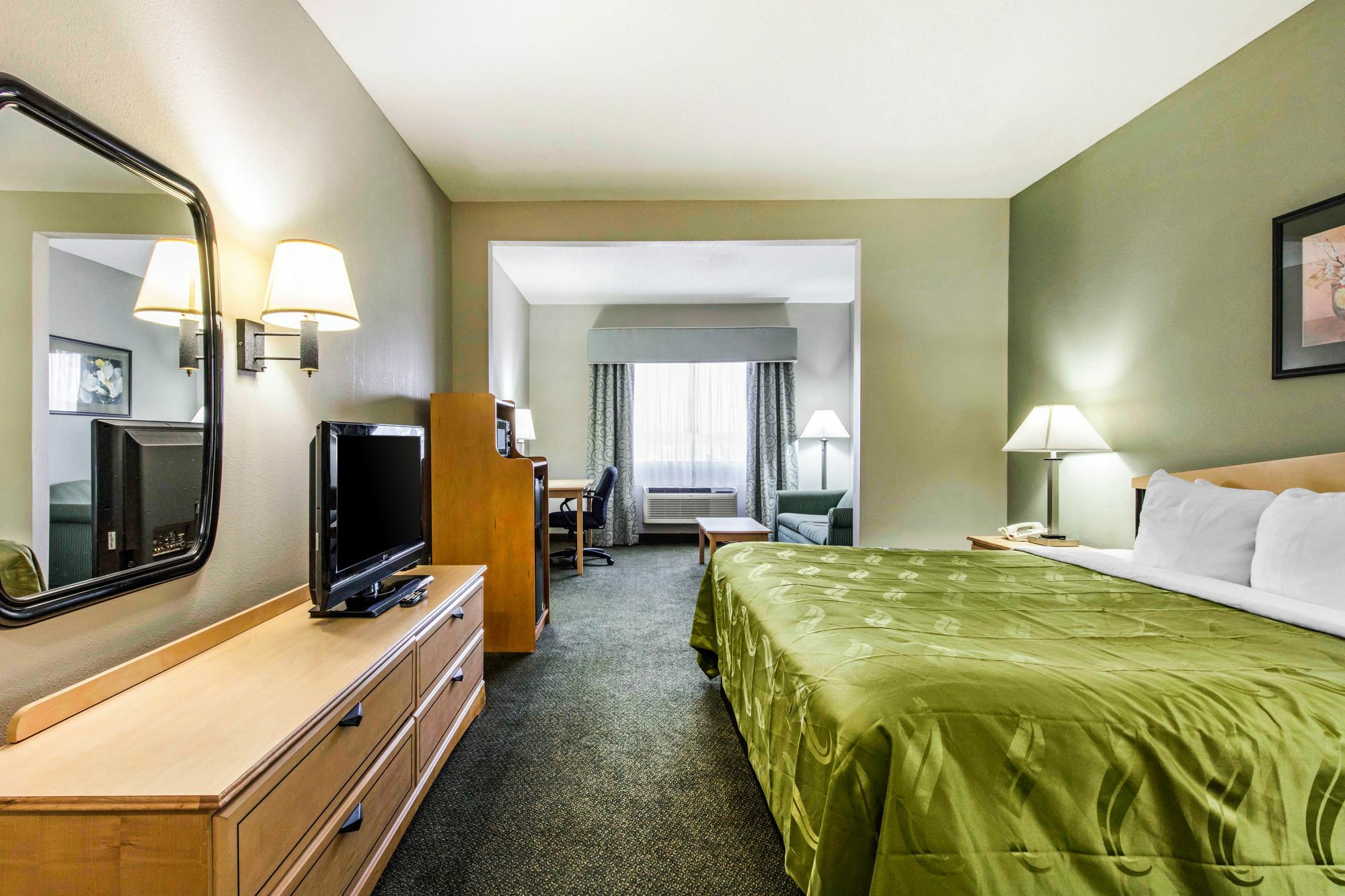 Quality Inn & Suites Pearl-Jackson Ngoại thất bức ảnh