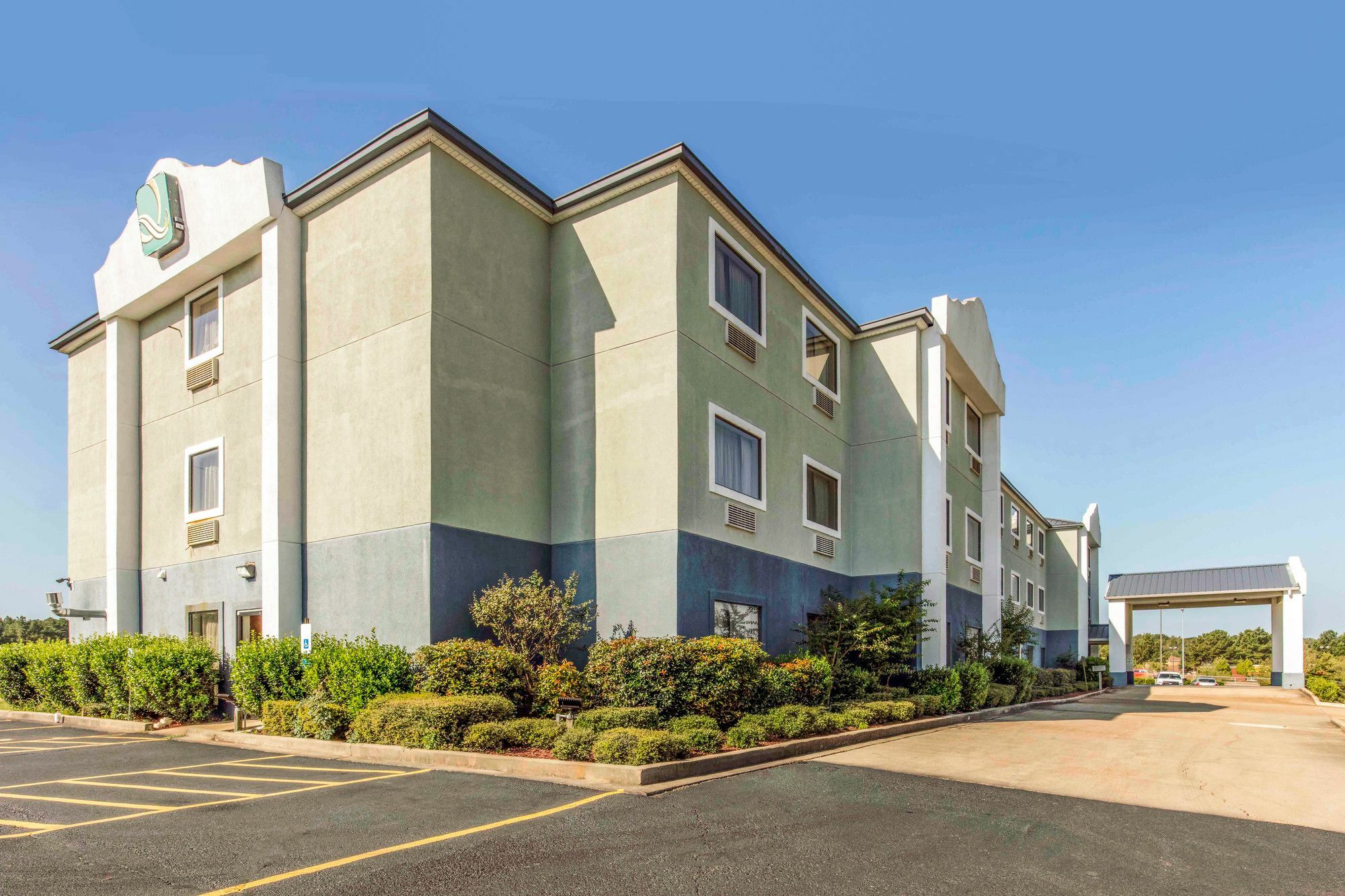 Quality Inn & Suites Pearl-Jackson Ngoại thất bức ảnh